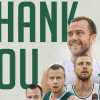 UFFICIALE EL - Lukas Lekavicius lascia lo Zalgiris Kaunas dopo 9 anni
