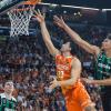 ACB - Valencia domina la Joventut, si porta sul 2-0 a un passo dalle Finals