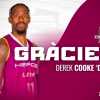 MERCATO ACB - Derek Cooke lascia il Hiopos Lleida