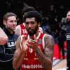 Olimpia, Messina esalta Brooks: «Con lui in campo siamo tutti più sereni»