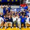Serie B Playout - La Benacquista chude la serie 3-0 e conquista la salvezza
