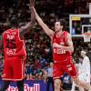 Olimpia Milano: mai così tanti punti dal 1990. Record nei due quarti centrali