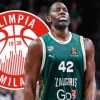 MERCATO LBA - Olimpia Milano, è tutto fatto per Bryant Dunston 