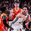EuroLeague 25-26: la Virtus Bologna rincorre il Valencia per 40' | Highlights