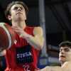 Serie B - Scuola Basket Arezzo: arriva Filippo Francesconi