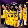 Playoff NBA | Lakers, il parziale di 27-3 spegne Houston: 4-2 e sfida ai Thunder