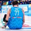 NBA - In quali condizioni Luka Doncic andrà a cominciare la nuova stagione?