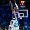 NBA - Sixers ancora imbattuti dopo la rimonta casalinga contro gli Hornets