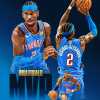 NBA Finals - Shai Gilgeous-Alexander MVP: la terza volta nel 2024-25