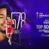 Jaylen Hands vince l’Antonello Riva Trophy: è stato il miglior scorer della Serie A 24/25