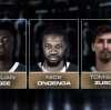 MERCATO EL - L'ex Napoli Zubcic aggregato al Dubai Basketball