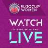 LIVE EC WOMEN - Il GEAS Sesto ospita il Benfica, la diretta streaming 20:30