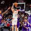 NBA - I Phoenix Suns vincono il tiro al bersaglio con i Jazz