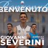 Ufficiale: Giovanni Severini è un nuovo giocatore della Sebastiani
