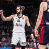 Ufficiale: Virtus Bologna, Shengelia non recupera per il Baskonia