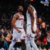 NBA - Knicks all'overtime per aver ragione dei Chicago Bulls