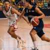 Serie B - Dany Basket, ottime risposte dal test con la Fabo Herons Montecatini