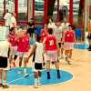 Basketball Club Lucca: scrimmage in casa del Tarros Spezia