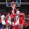 L'Olimpia Milano non lascia una chance a Reggio Emilia: gli highlights