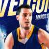 UFFICIALE A2 - Marco Spanghero nuovo giocatore della Tezenis Verona