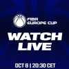 LIVE FIBA EC - Sporting vs Dinamo Sassari: diretta streaming (52-75 al 30')