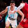 Olimpia Milano, Vlatko Cancar salta EuroBasket 2025: resta il dubbio Nebo