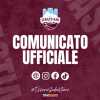 A2 - Sebastiani Rieti, spostata al 10 settembre l’amichevole con Roseto