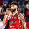 Trieste, nota sulle condizioni di Denzel Valentine 