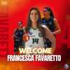 A2 F - Francesca Favaretto è una nuova giocatrice dell’Alperia Bolzano