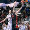 Serie B - Sofferta vittoria dei Legnano Knights a Capo d'Orlando