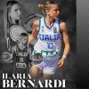 A1 F Mercato: Ilaria Bernardi è una giocatrice delle Panthers Roseto