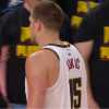 Jokic e Denver, i numeri di una notte da dimenticare contro i Thunder