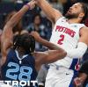 Cade Cunningham domina un Morant svogliato, Detroit batte Memphis