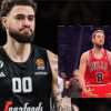 "Big Balls", Isaia Cordinier alla Marco Belinelli, poi ringrazia il suo capitano