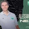 Serie B - Mens Sana Basketball dà il benvenuto ad Alessandro Nepi