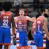 LIVE LBA - Crollo totale di Napoli nell'ultimo quarto con la Nutribullet Treviso