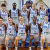Italbasket U20 F - Vittoria in amichevole a Gubbio contro il Belgio