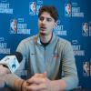 Luigi Suigo sul futuro: «La NBA è il mio obiettivo. La NCAA la seconda opzione»
