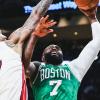 Celtics a tutto fuoco schiacciano i Miami Heat al Kaseya Center
