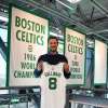 NBA - Danilo Gallinari "Il mio obiettivo è giocare i playoff con i Celtics"