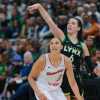 WNBA playoff - Collier record mentre le Lynx spazzano via Phoenix