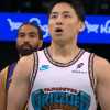 Yuki Kawamura diventa il quarto giapponese a segnare in una gara NBA