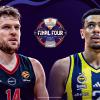 Olympiacos vs Fenerbahce, diretta (17:00) | Final Four EuroLeague