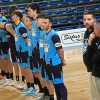 Serie B - Netta sconfitta dell'Olimpia Castello col Loreto Pesaro