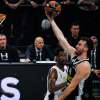 EuroLeague - Partizan Belgrado, Frank Kaminsky salta la gara contro Monaco