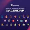 Ufficiale: Olimpia e Virtus, ecco il calendario di EuroLeague 2025/26