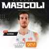 Serie B - Simone Mascoli prosegue la corsa con il Vasto Basket