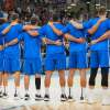 Italbasket, Trentino Basket Cup e il programma delle amichevoli pre mondiali