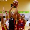 Serie B - Basket Academy Catanzaro scivola in casa con Basket School Messina