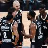 Il buzzer di Washington vale la sconfitta di un punto del Partizan a Villeurbanne